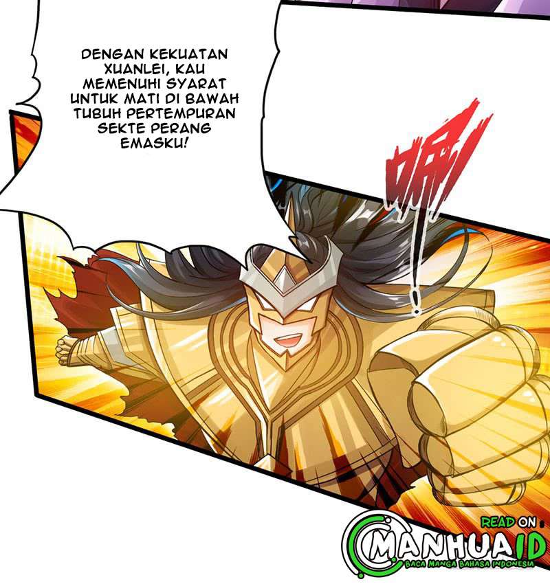 The Rebirt Taikoo Devil chapter 57 halaman 27