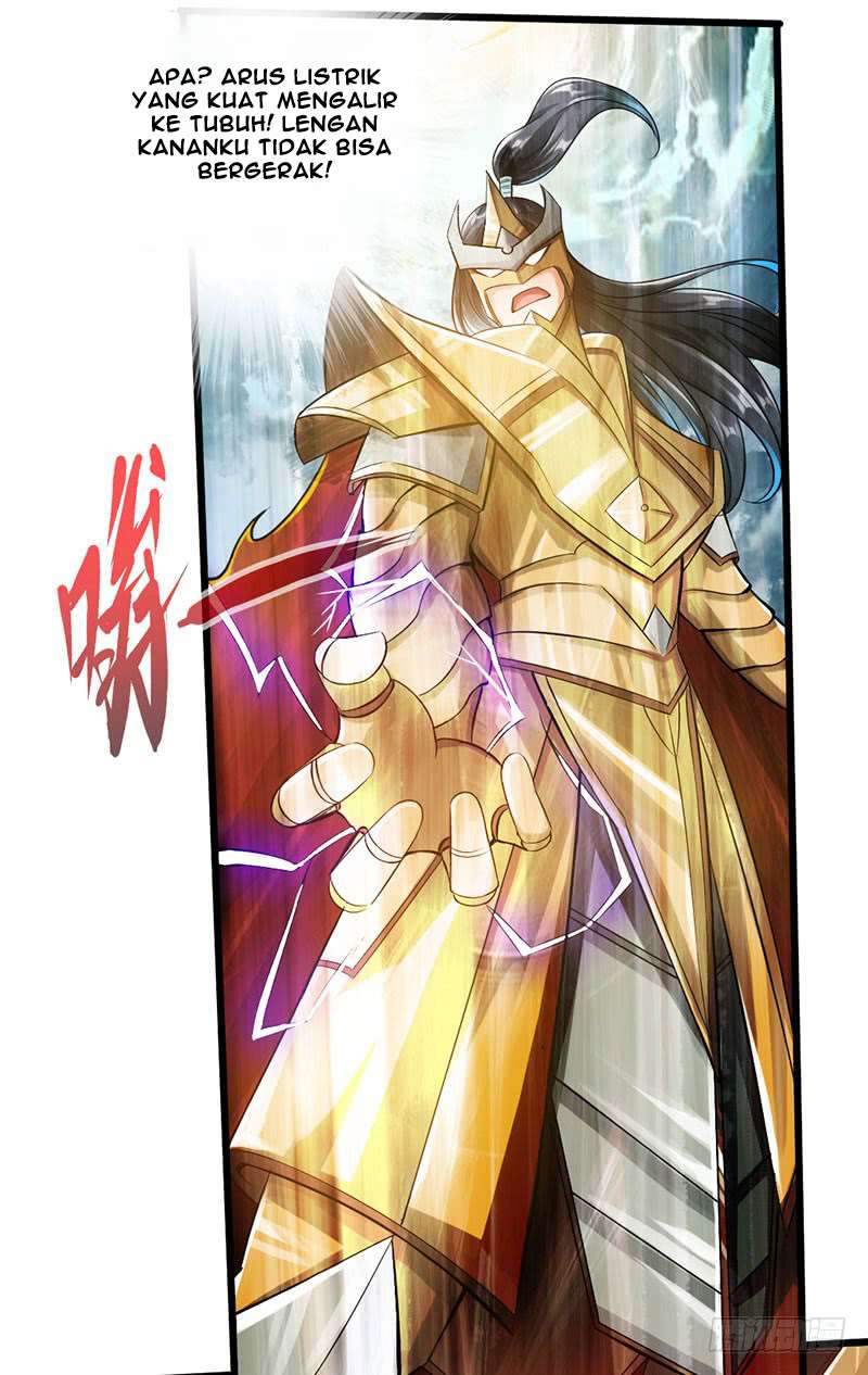 The Rebirt Taikoo Devil chapter 57 halaman 31