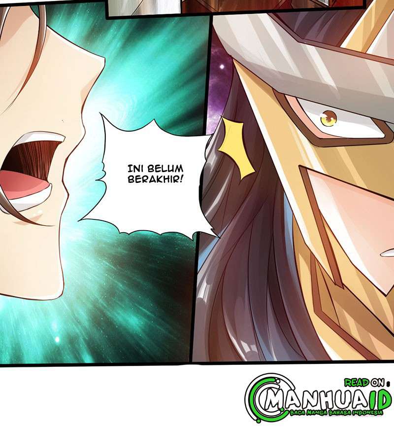 The Rebirt Taikoo Devil chapter 57 halaman 32