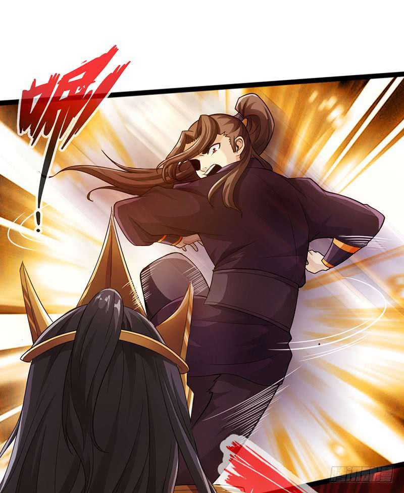 The Rebirt Taikoo Devil chapter 57 halaman 39