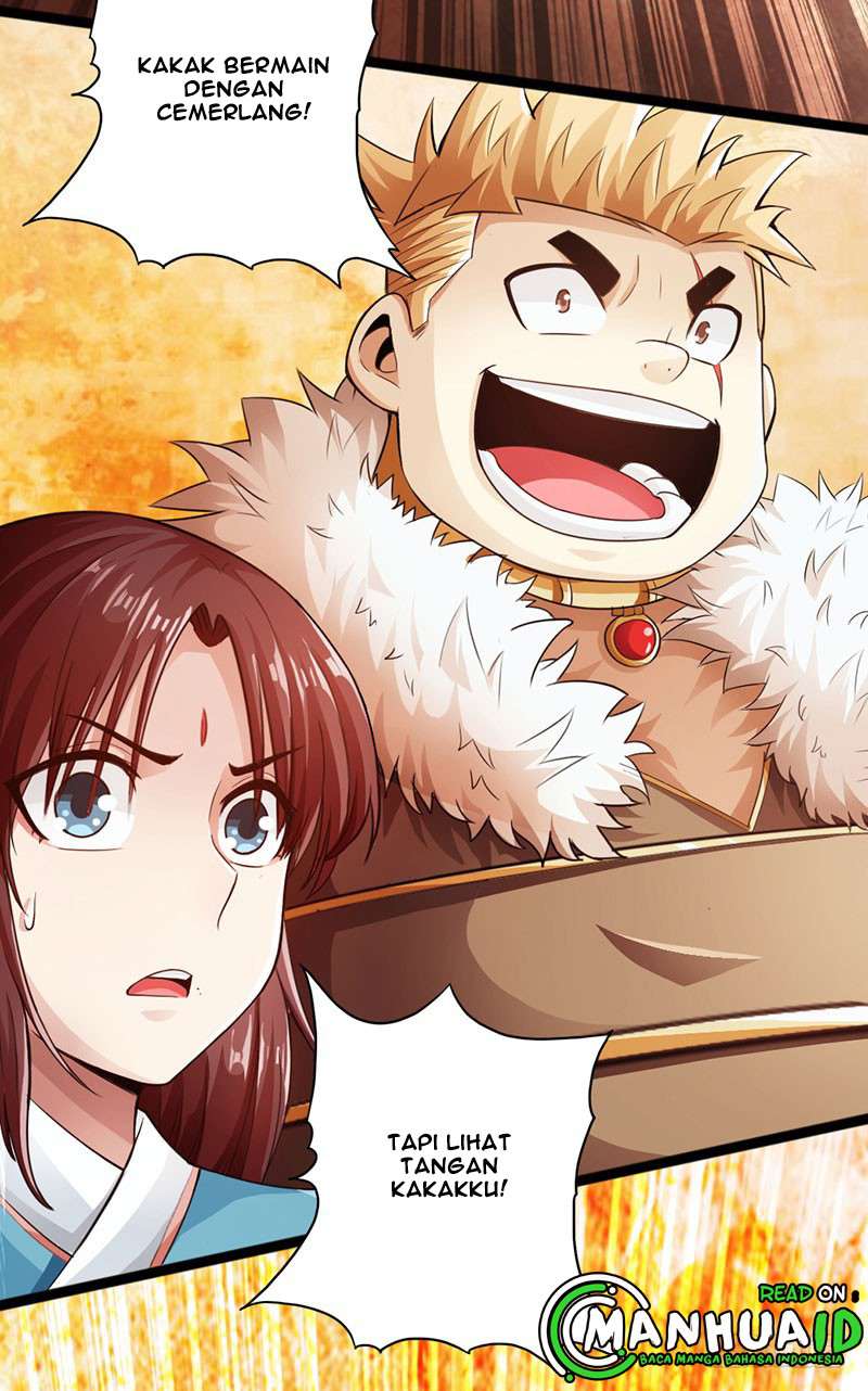 The Rebirt Taikoo Devil chapter 57 halaman 41