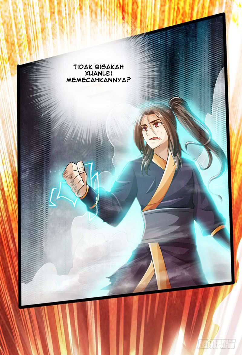 The Rebirt Taikoo Devil chapter 57 halaman 42