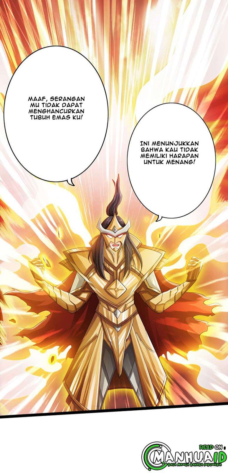 The Rebirt Taikoo Devil chapter 57 halaman 43