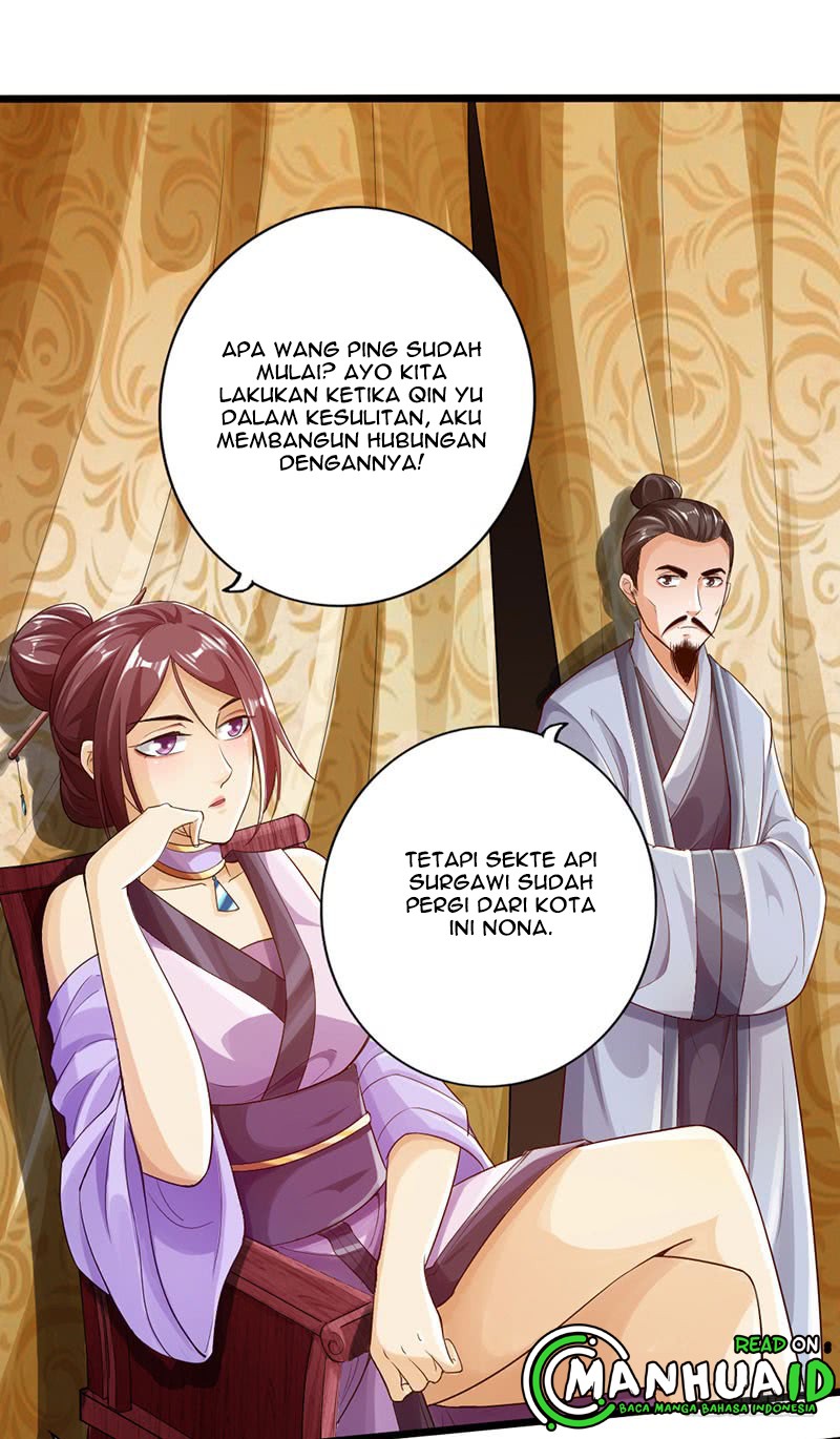 The Rebirt Taikoo Devil chapter 60 halaman 5