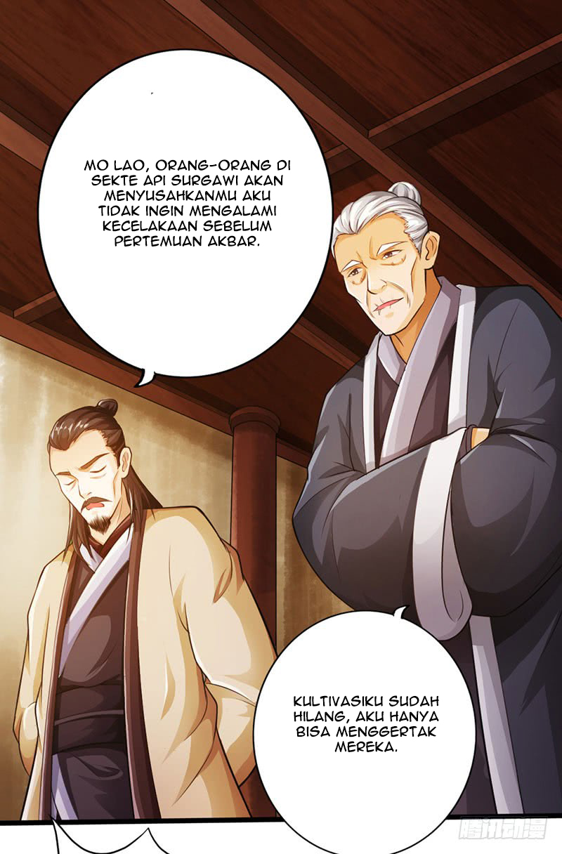 The Rebirt Taikoo Devil chapter 60 halaman 8