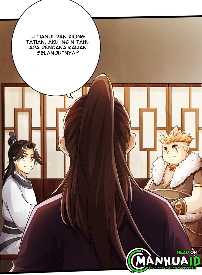 The Rebirt Taikoo Devil chapter 60 halaman 10