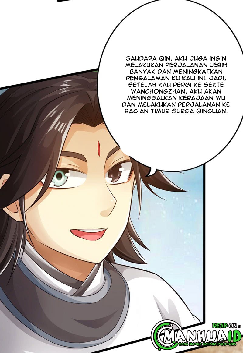 The Rebirt Taikoo Devil chapter 60 halaman 12