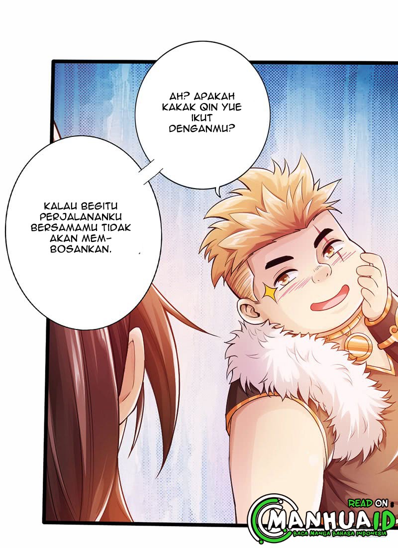 The Rebirt Taikoo Devil chapter 60 halaman 15