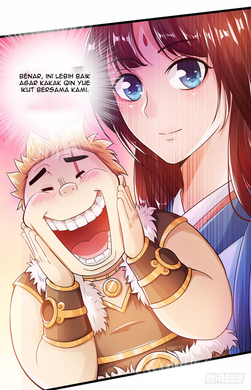 The Rebirt Taikoo Devil chapter 60 halaman 16