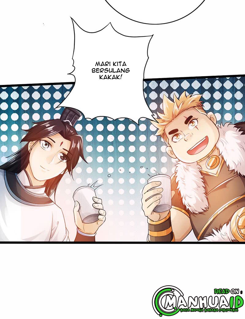 The Rebirt Taikoo Devil chapter 60 halaman 19