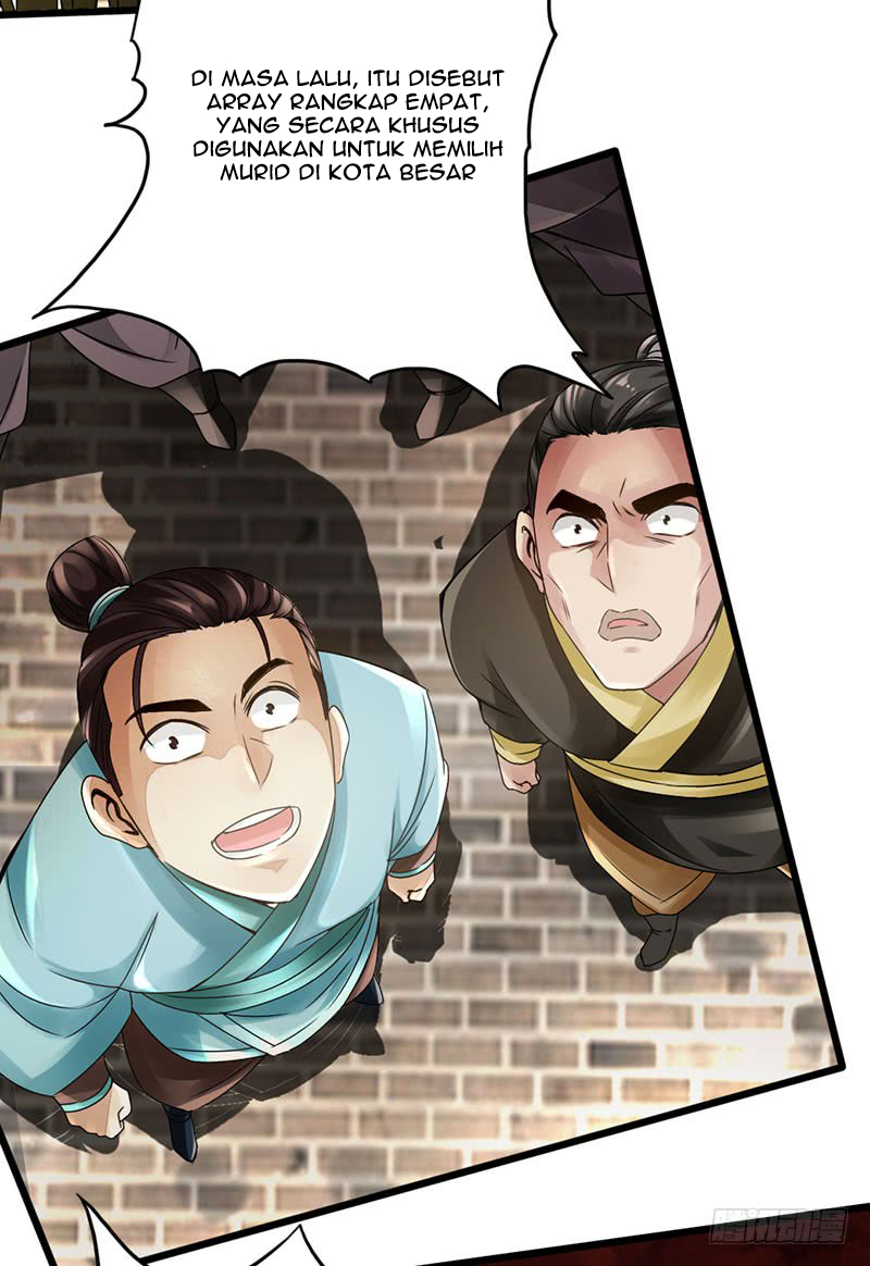 The Rebirt Taikoo Devil chapter 60 halaman 23