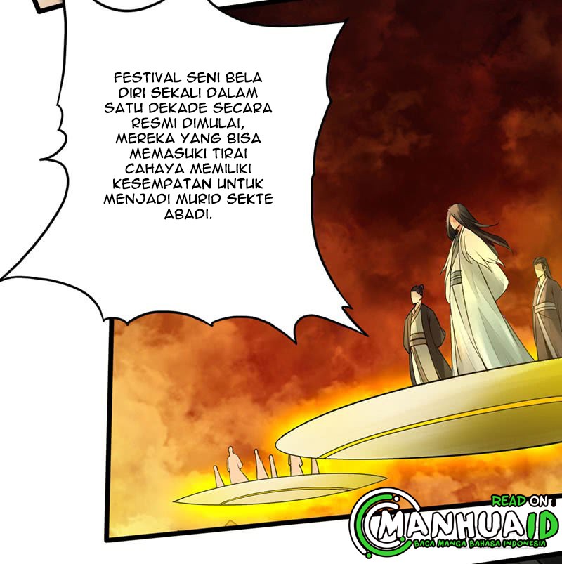 The Rebirt Taikoo Devil chapter 60 halaman 24
