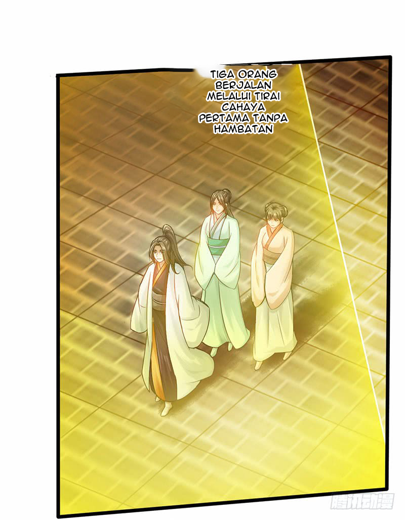 The Rebirt Taikoo Devil chapter 60 halaman 28