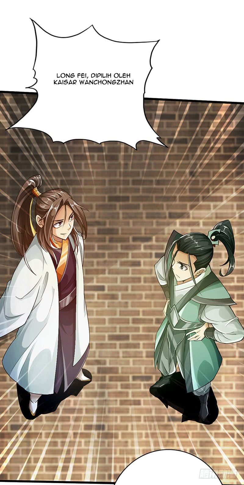 The Rebirt Taikoo Devil chapter 60 halaman 37