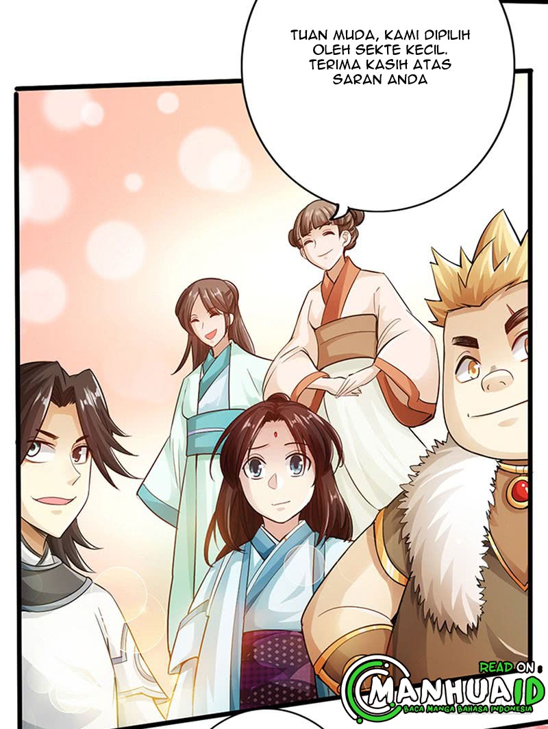 The Rebirt Taikoo Devil chapter 60 halaman 38