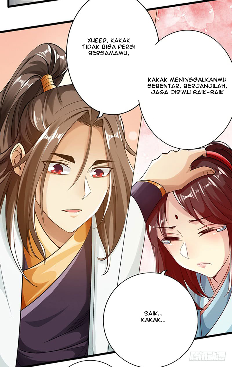 The Rebirt Taikoo Devil chapter 60 halaman 39