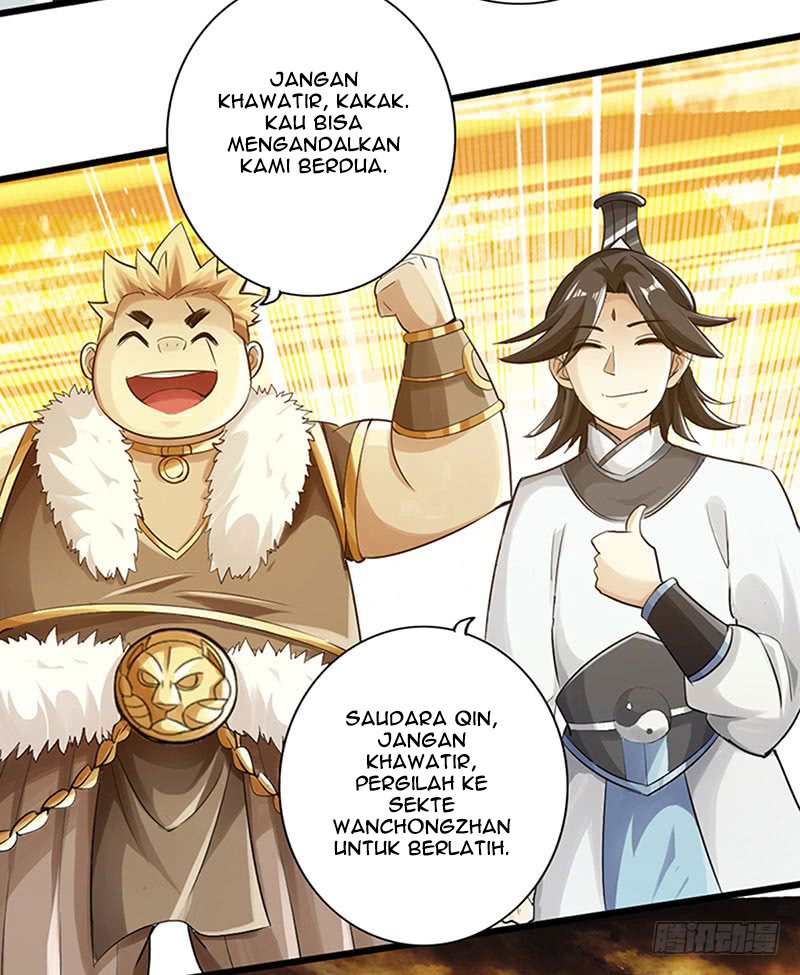 The Rebirt Taikoo Devil chapter 60 halaman 40