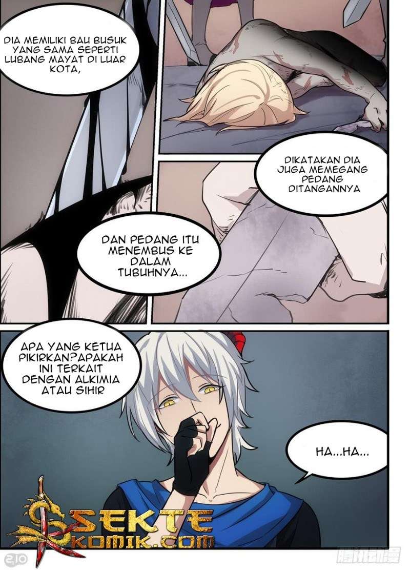 The Reborn Bab 03 halaman 3