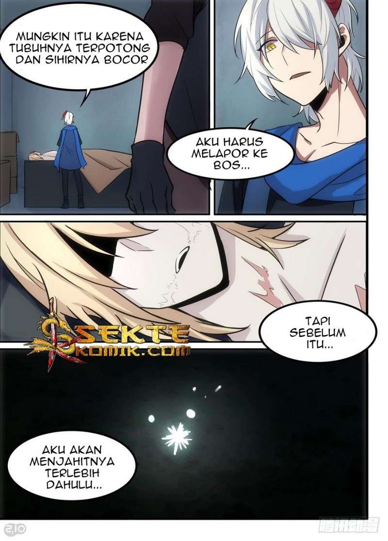 The Reborn Bab 03 halaman 5