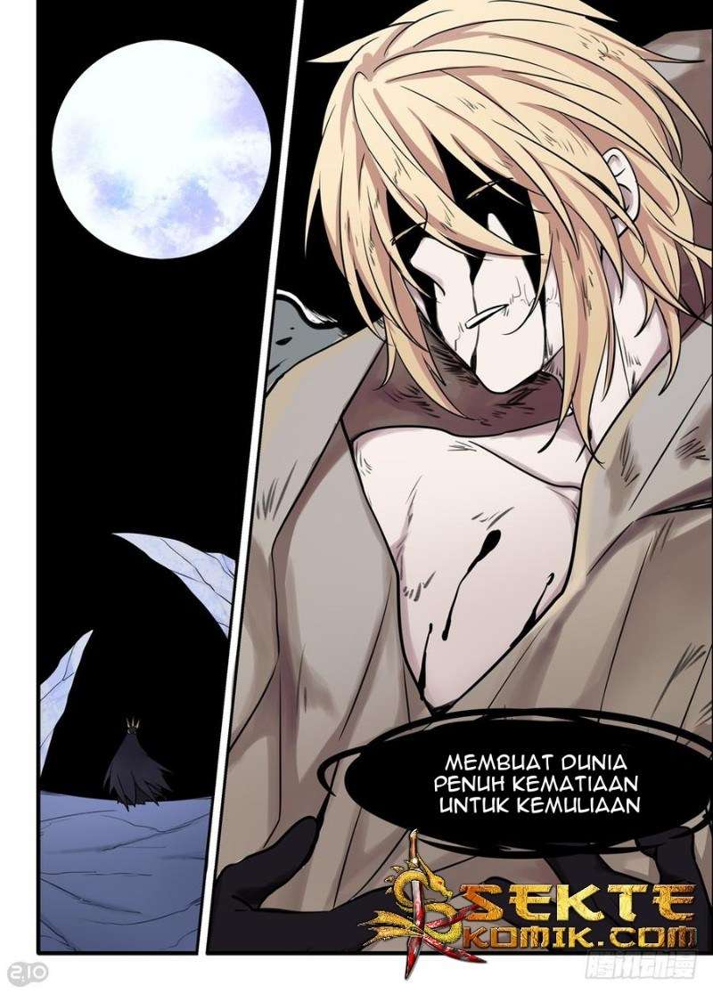 The Reborn Bab 03 halaman 12