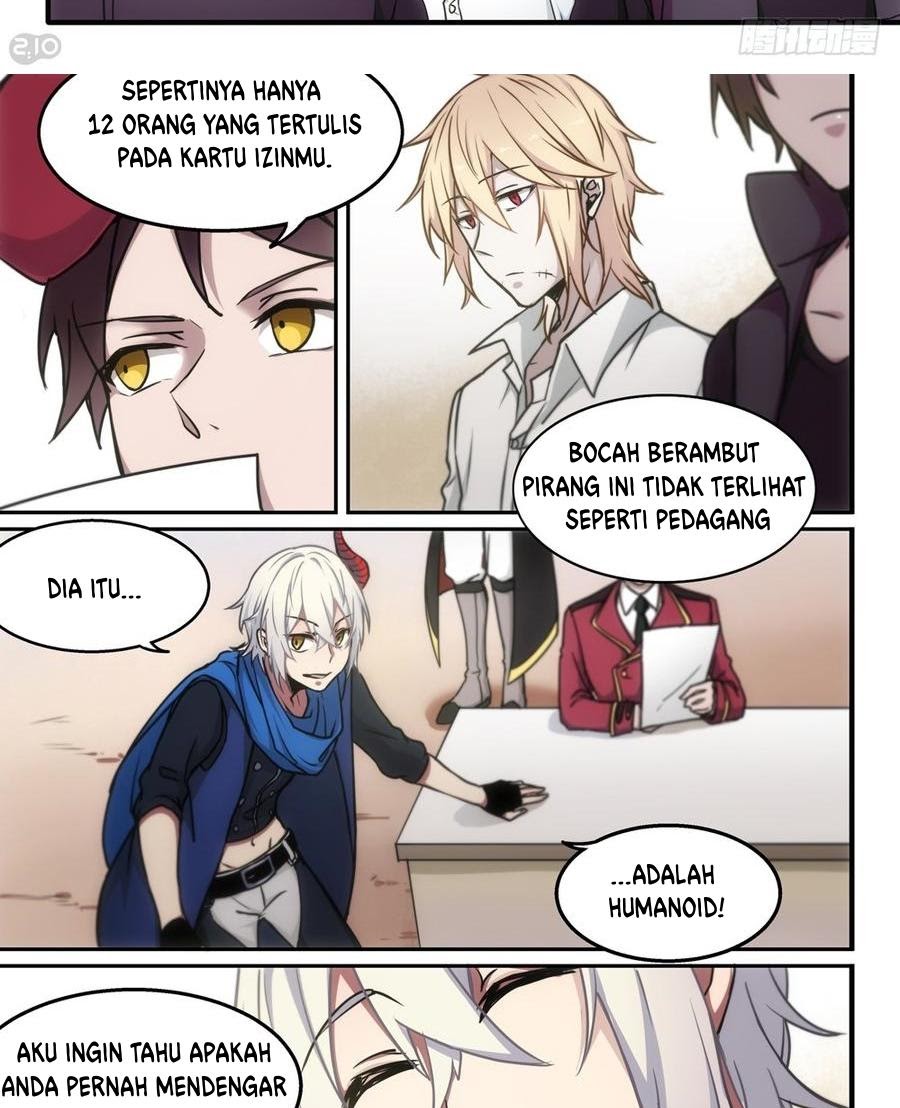The Reborn Bab 06 halaman 11