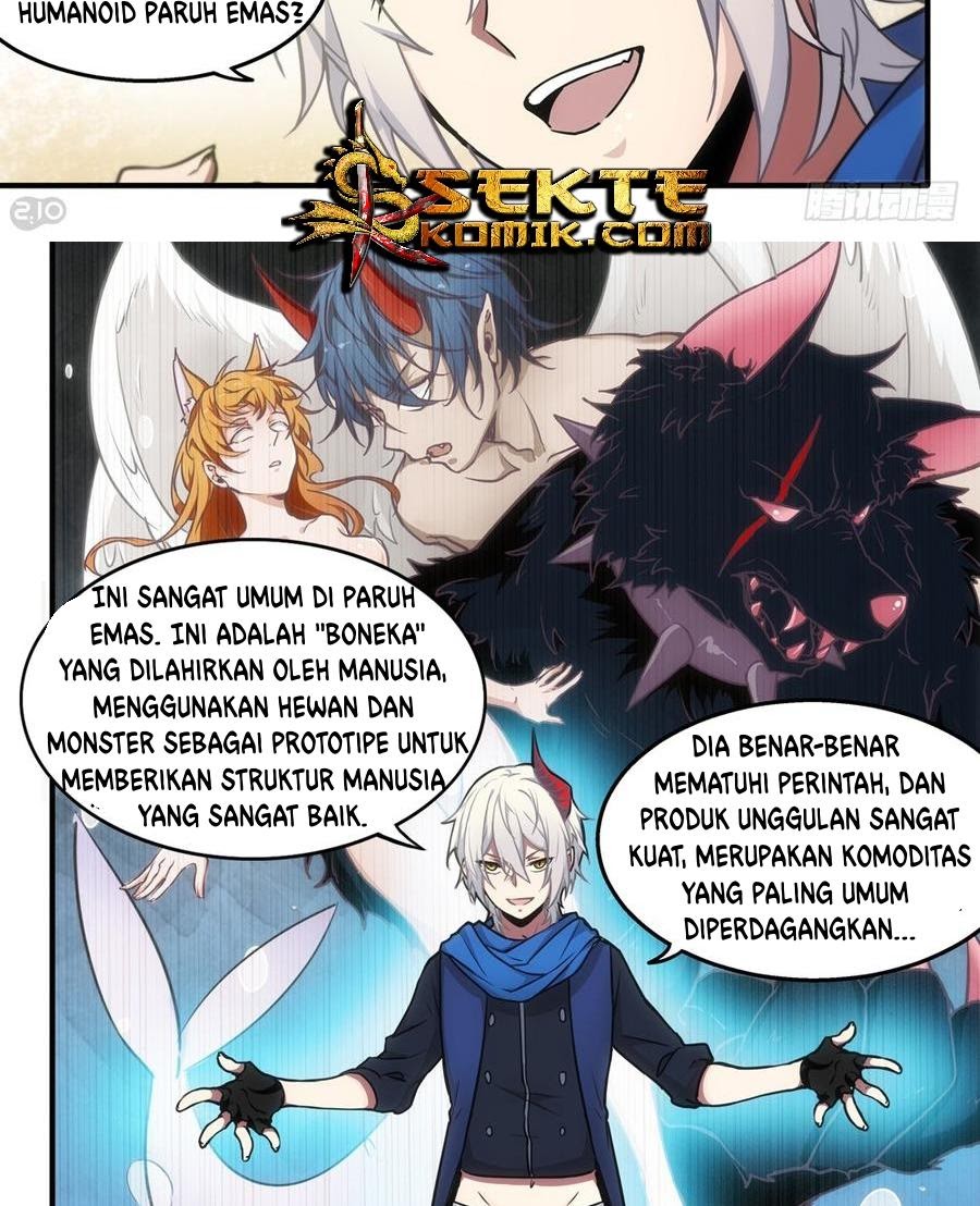 The Reborn Bab 06 halaman 12