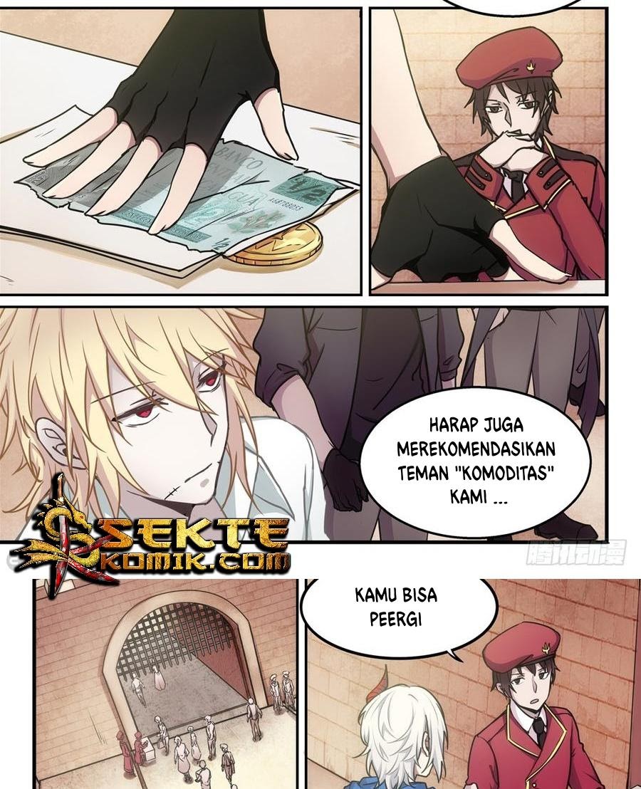 The Reborn Bab 06 halaman 16