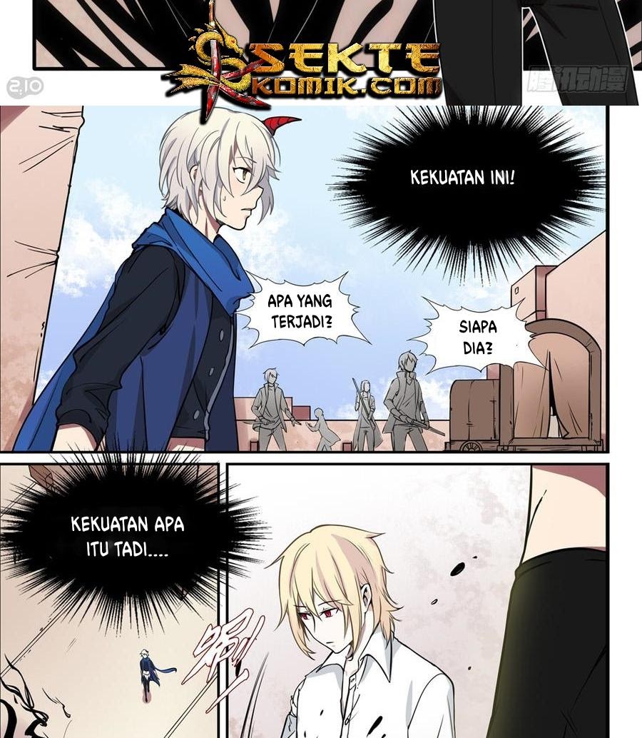 The Reborn Bab 07 halaman 14