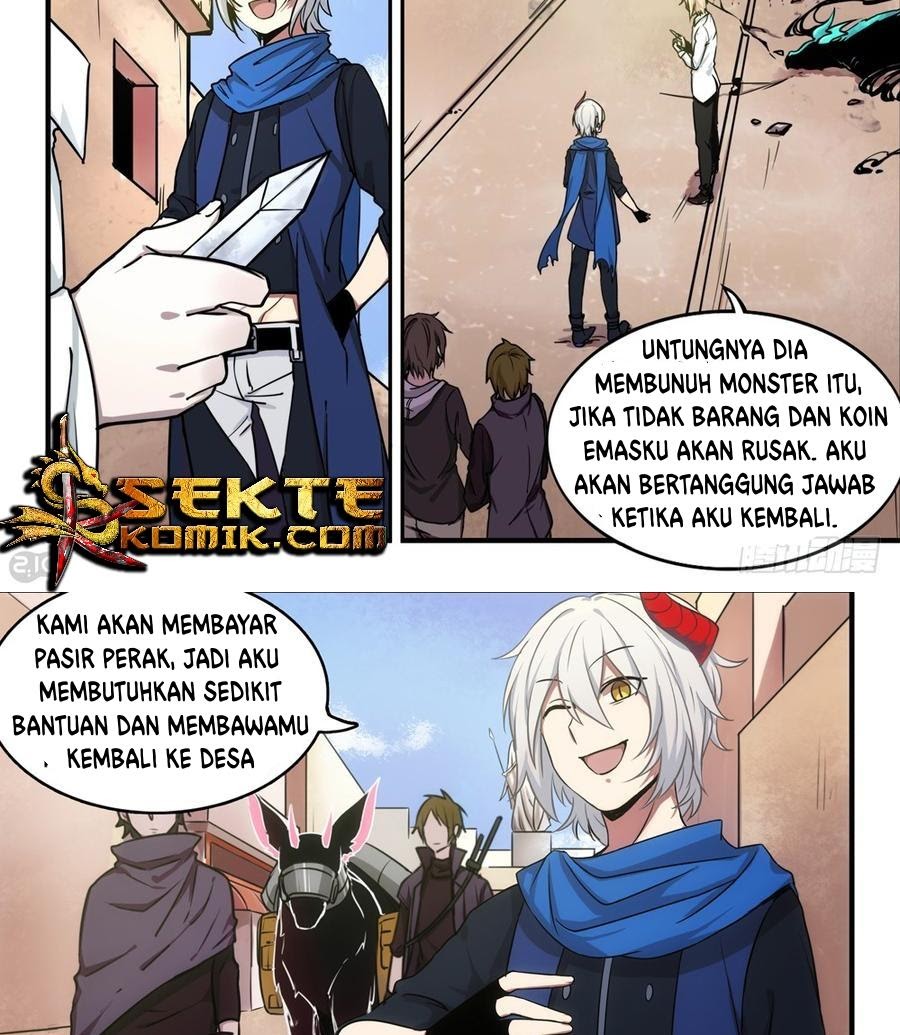 The Reborn Bab 07 halaman 16