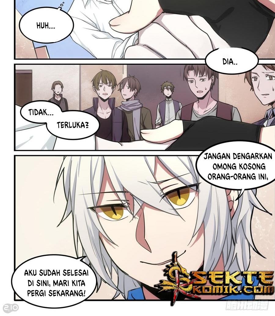 The Reborn Bab 07 halaman 18