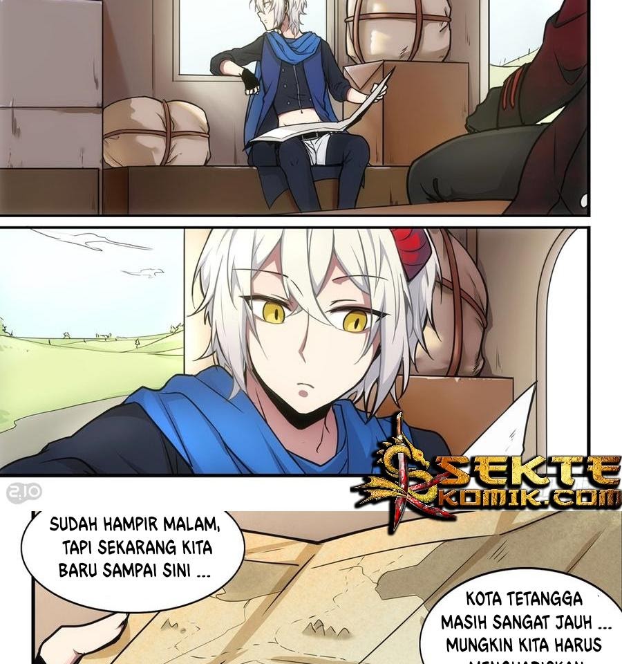 The Reborn Bab 08 halaman 13