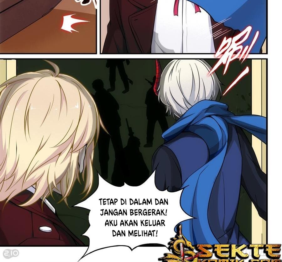 The Reborn Bab 09 halaman 10