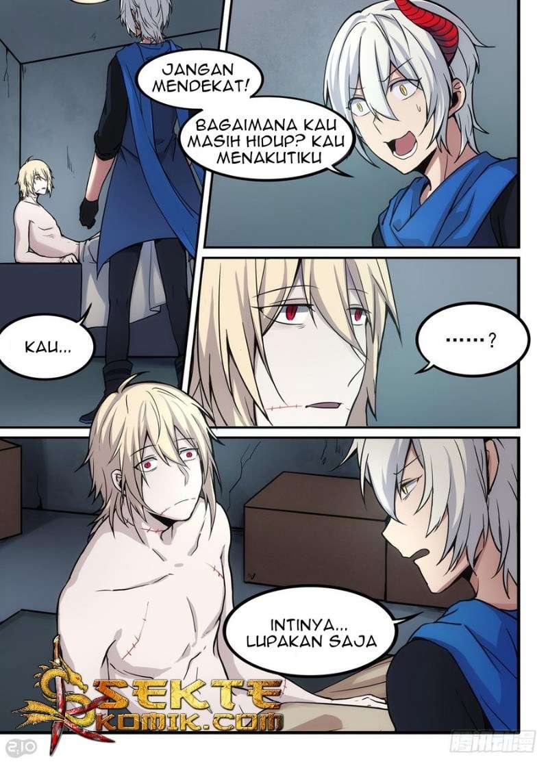 The Reborn Bab 1 halaman 6