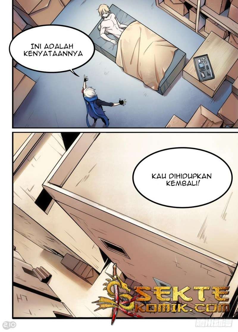 The Reborn Bab 1 halaman 7