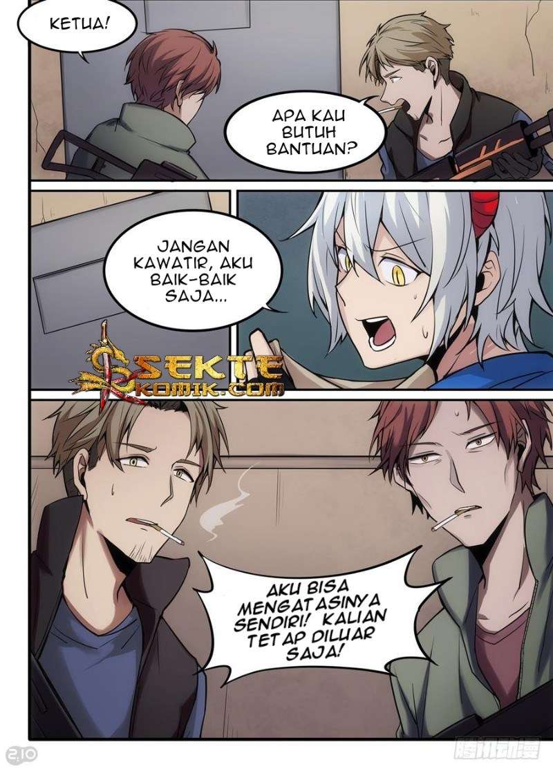The Reborn Bab 1 halaman 9