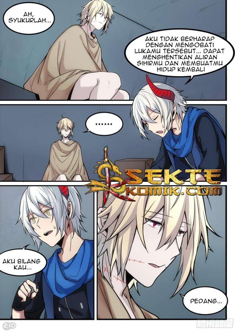 The Reborn Bab 1 halaman 10