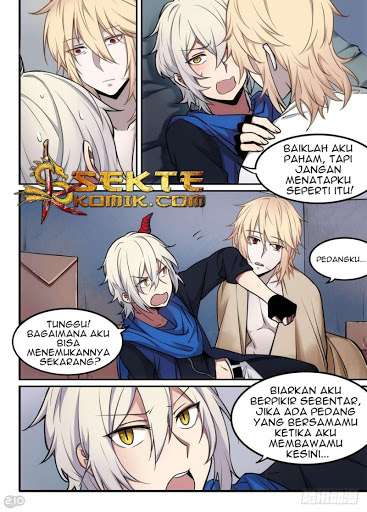 The Reborn Bab 1 halaman 13