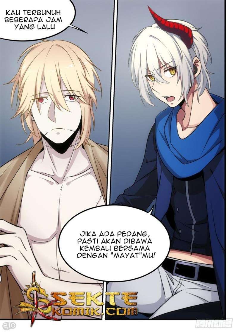 The Reborn Bab 1 halaman 14