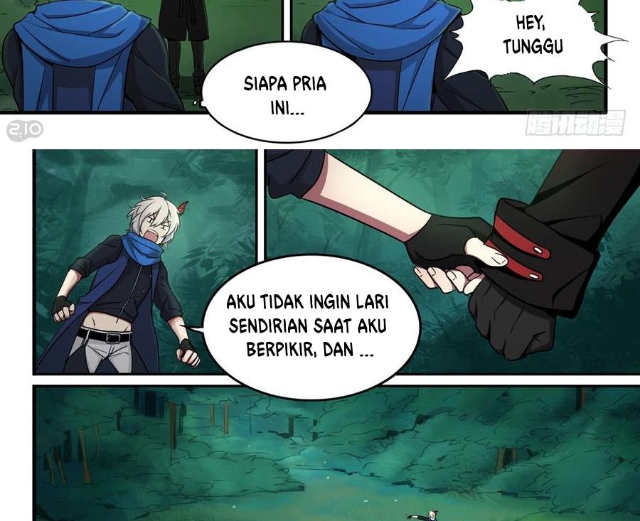 The Reborn Bab 12 halaman 12
