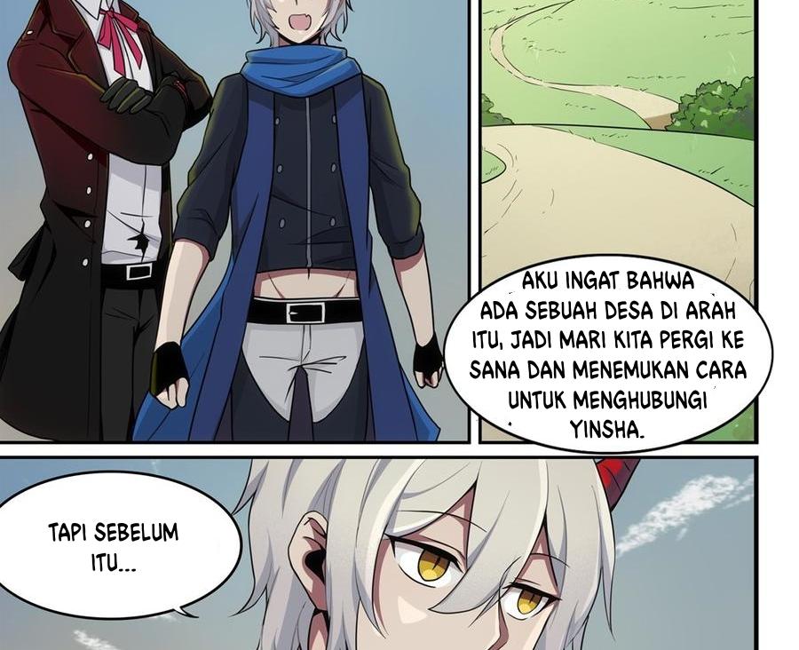 The Reborn Bab 13 halaman 11
