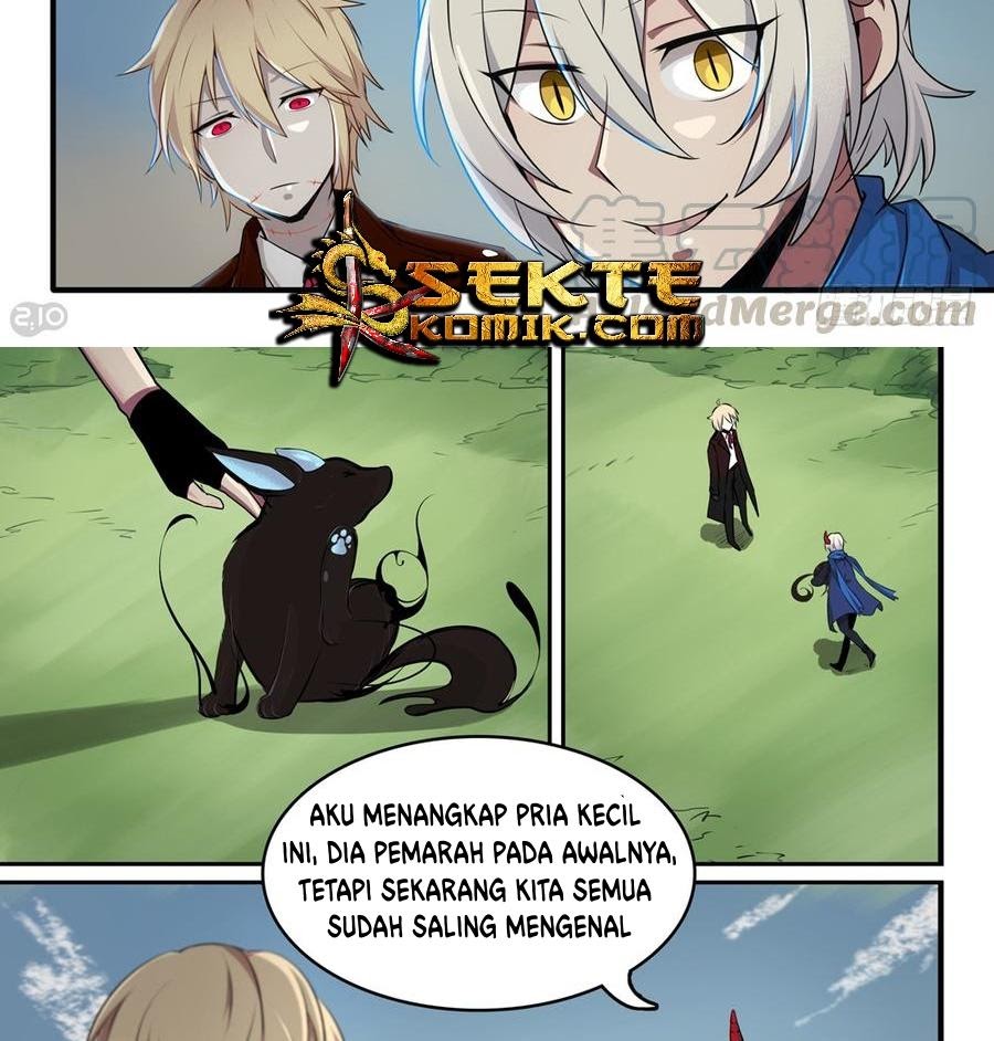 The Reborn Bab 14 halaman 3
