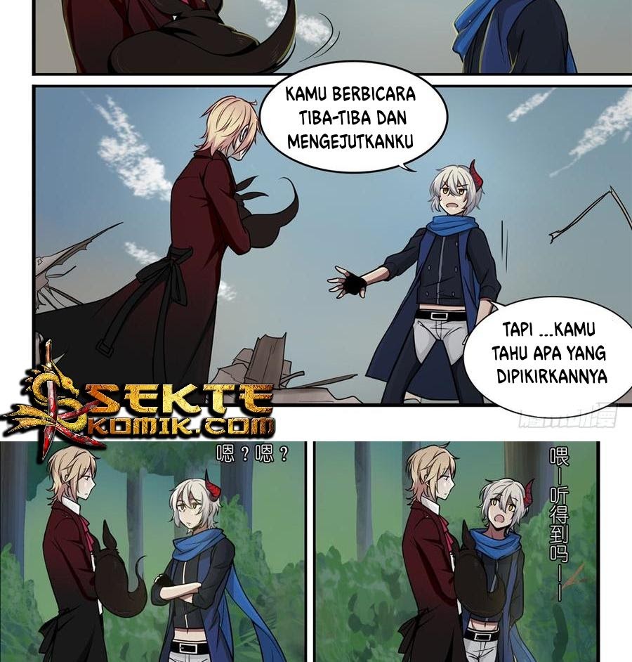 The Reborn Bab 14 halaman 8