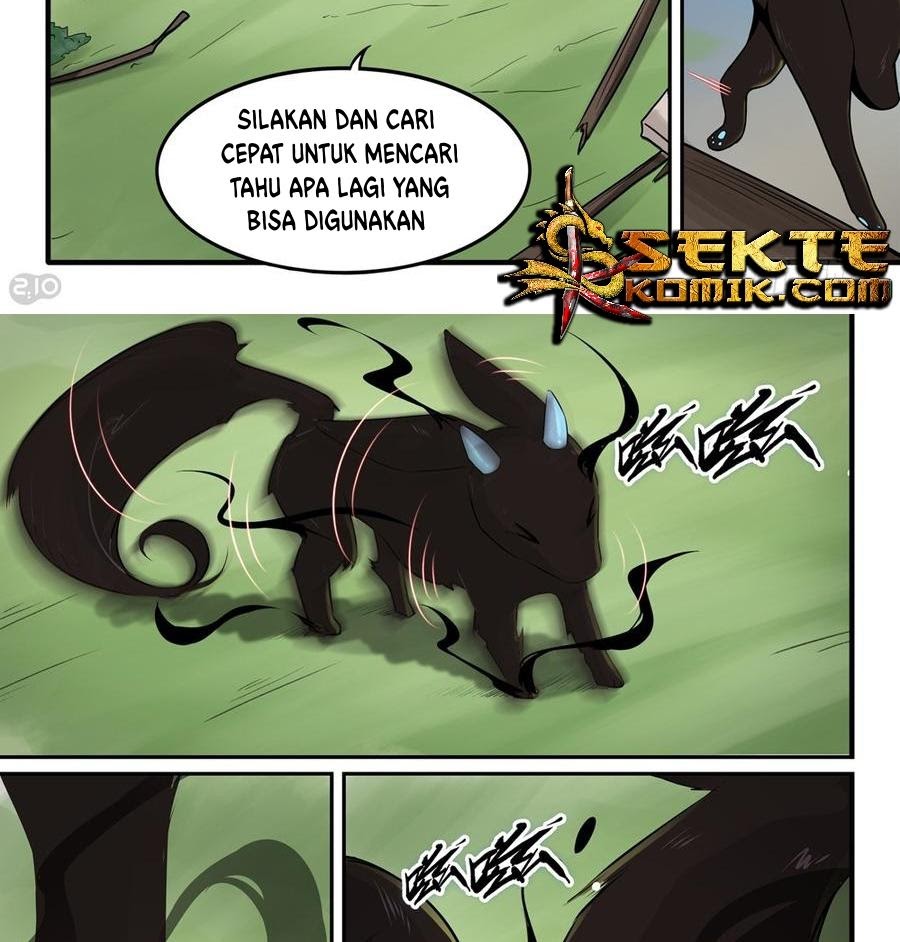 The Reborn Bab 14 halaman 11