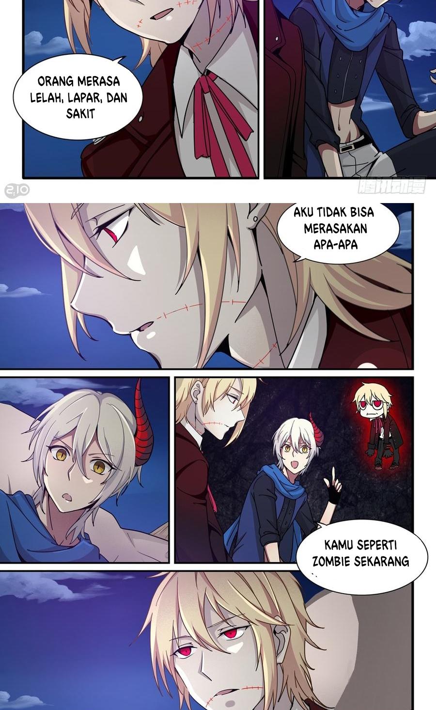 The Reborn Bab 16 halaman 6
