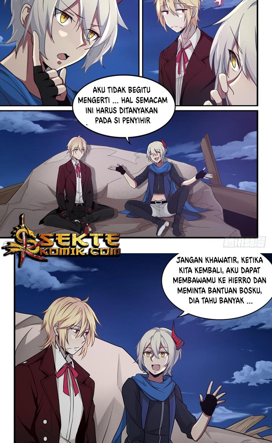The Reborn Bab 16 halaman 10