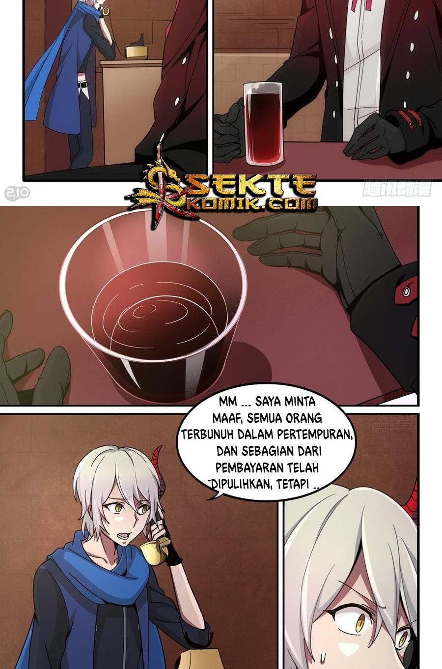 The Reborn Bab 17 halaman 10