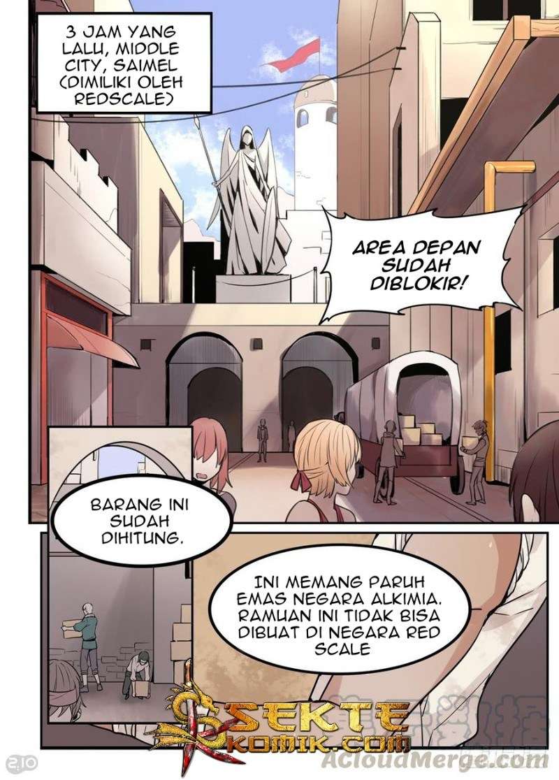 The Reborn Bab 2 halaman 2