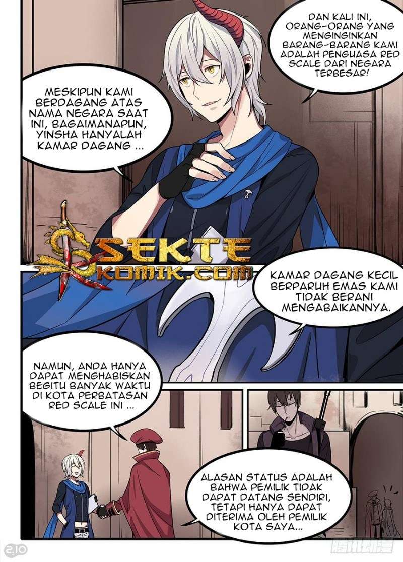 The Reborn Bab 2 halaman 4