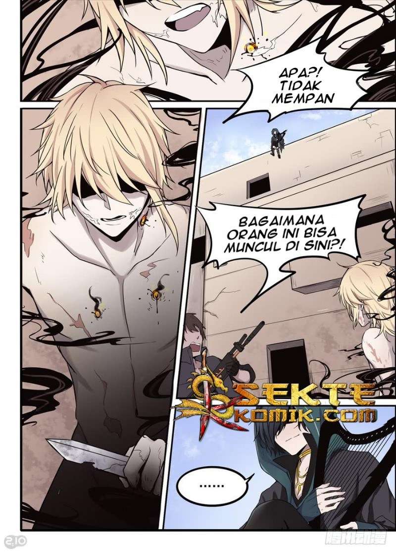 The Reborn Bab 2 halaman 8