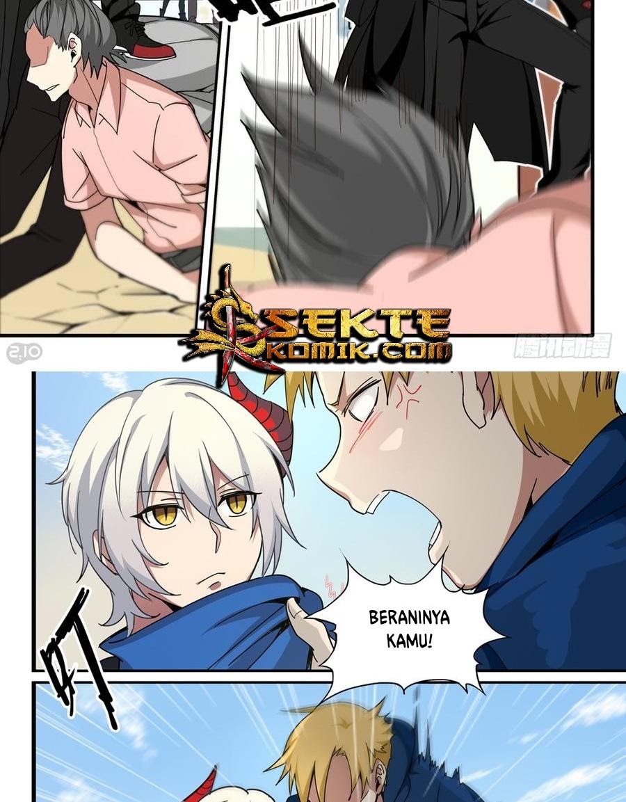 The Reborn Bab 20 halaman 7